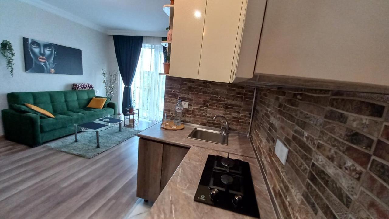 Apartmán Ng Cozy App Tbilisi Exteriér fotografie