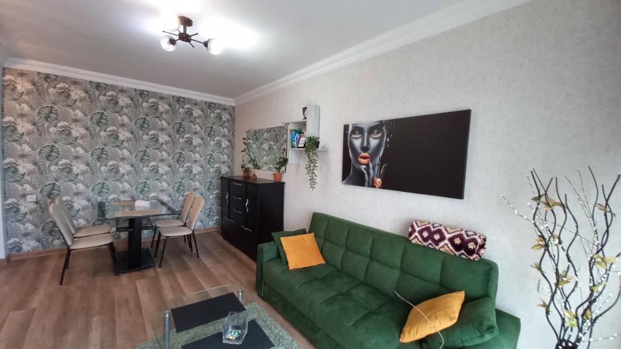 Apartmán Ng Cozy App Tbilisi Exteriér fotografie