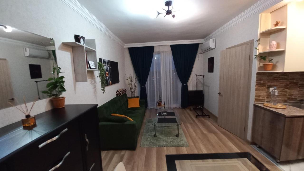 Apartmán Ng Cozy App Tbilisi Exteriér fotografie