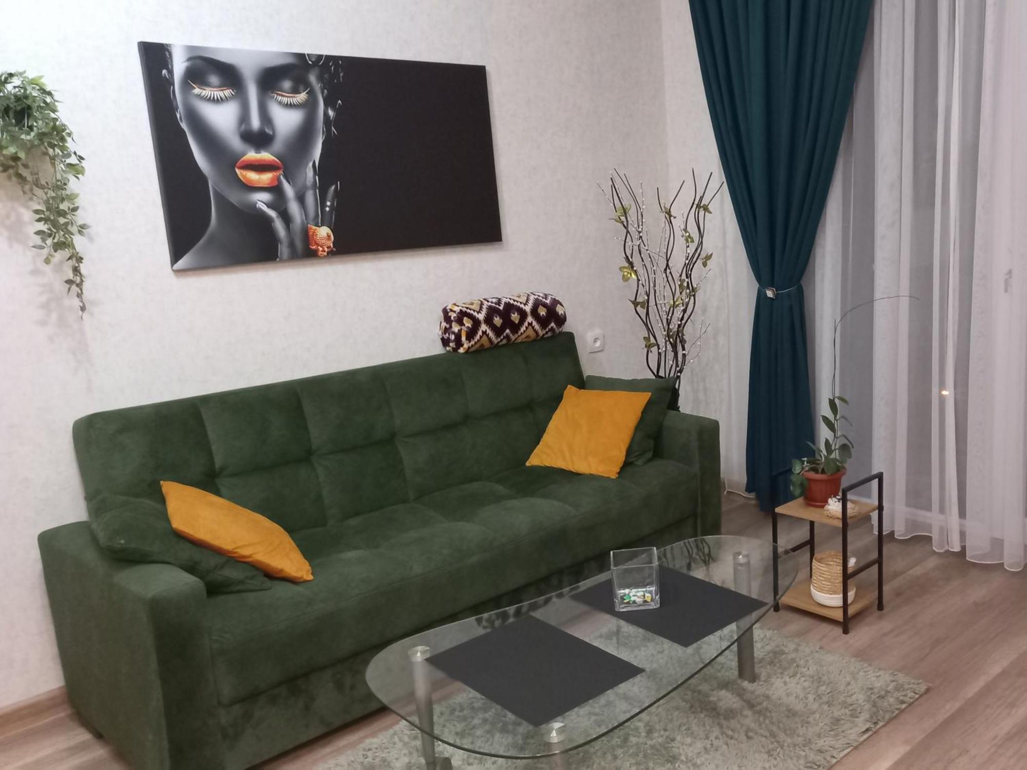 Apartmán Ng Cozy App Tbilisi Exteriér fotografie